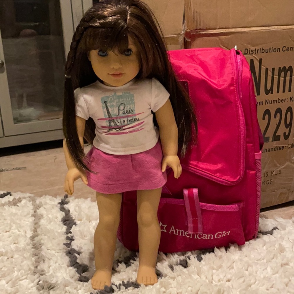 COPY - American girl vintage doll Grace
